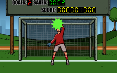 Soccer Suburban Goalie – Goleiro do Subúrbio
