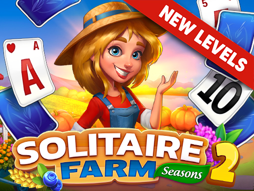 Solitaire Farm Seasons 2 – Paciência na Fazenda