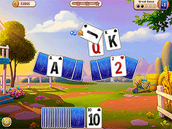 Solitaire Farm Seasons 3 – Paciência na Fazenda das Estações