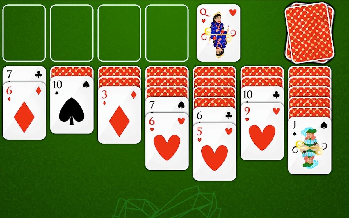 Solitaire FRVR – Paciência Online Grátis