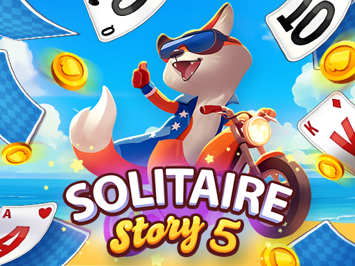 Solitaire Story TriPeaks 5 – Paciência TriPeaks com História