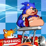Sonic 2 XL – Aventura Veloz do Ouriço