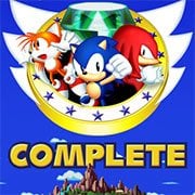 Sonic 3 Complete – A Versão Definitiva