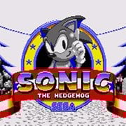 Sonic Black & White – Aventura em Preto e Branco