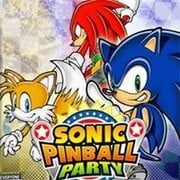 Sonic Pinball Party – Fliperama do Sonic