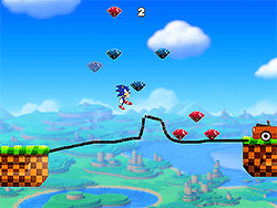 Sonic Run for Lamborghini – Corrida do Sonic com Lamborghini