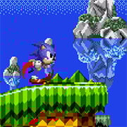Sonic Splash Hill – Aventura Aquática do Sonic