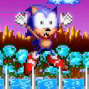 Sonic: The Return of Painful World Spikes Kaizo – O Retorno dos Espinhos Mortais