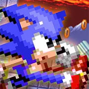 Sonic Unreal Worlds – Mundos Irreais do Sonic