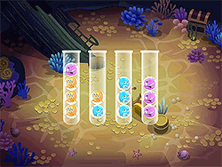 Sort Bubbles – Bolhas Coloridas