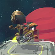 Space Bike Moto Racing – Corrida Espacial de Motos