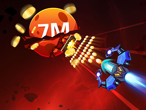 Space Blast – Explosões no Espaço