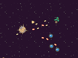 Space Boom Html5 – Explosão Espacial