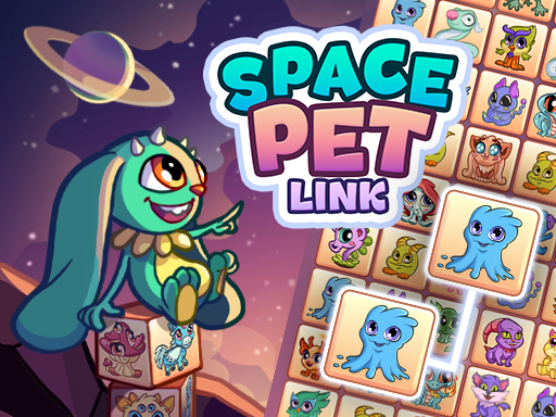 Space Pet Link – Conecte os Pets Espaciais