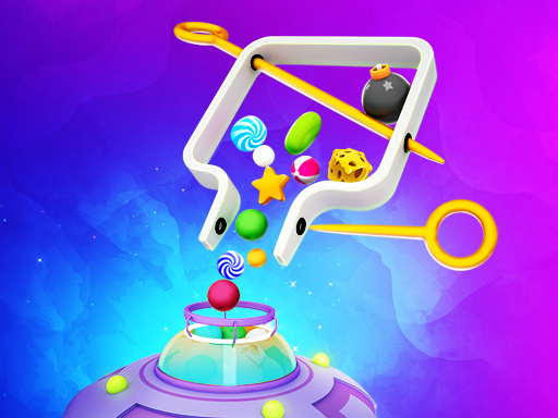 Space Pin Master – Quebra-Cabeça Espacial de Pinos