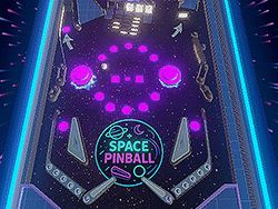 Space Pinball – Fliperama Espacial
