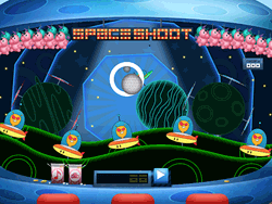 Space Shoot – Tiro Espacial