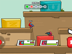 Space Survivor: Shooting – Sobrevivência Espacial com Tiros