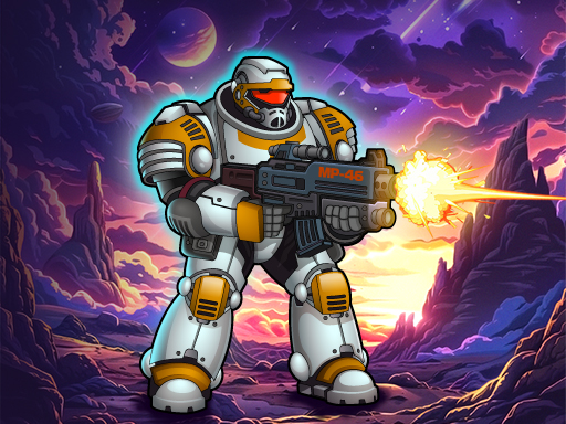 Space Survivor – Sobrevivência Espacial