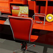 Spaceship Escape – Fuga Espacial Desesperada