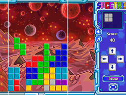 SpaceTris – Quebra-Cabeça Espacial