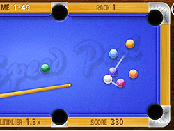 Speed Pool King – Sinuca Rápida e Divertida
