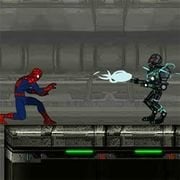 Spide Man Resident Evil – Herói Aranha vs Zumbis