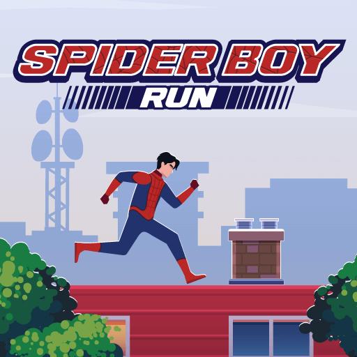 Spider Boy Run – Corrida do Homem-Aranha