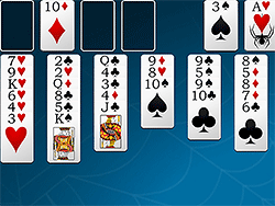 Spider Freecell – Paciência com Aranhas
