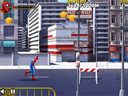 Spider-Man Web-Slinger – O Homem-Aranha em Ação