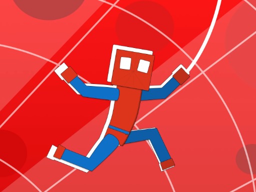 Spider-Noob obstacle course – Corrida de Obstáculos do Iniciante