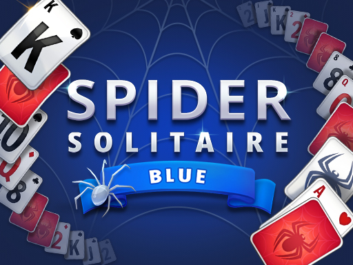 Spider Solitaire Blue – Paciência Aranha Azul