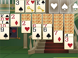 Spike Solitaire – Paciência com Espadas