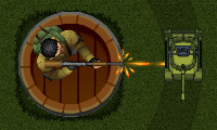 Spin Shot Siege – Cerco de Arremessos Giratórios