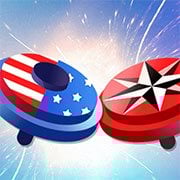 Spinner Battle io – Batalha de Spinners Online