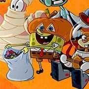 Spongebob Boo Or Boom – Bob Esponja: Assustar ou Explodir