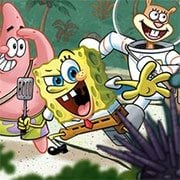 SpongeBob: Monster Island Adventures – Aventura na Ilha Monstro