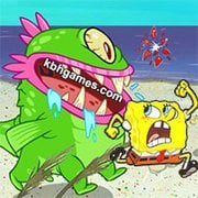 Spongebob Monster Island – A Ilha dos Monstros
