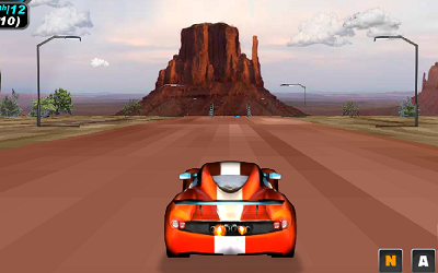 Sports Car Racing – Corrida de Carros Esportivos
