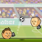 Sports Heads Football – Futebol de Cabeçadas