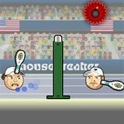 Sports Heads Tennis Open – Tênis com Cabeças Esportivas