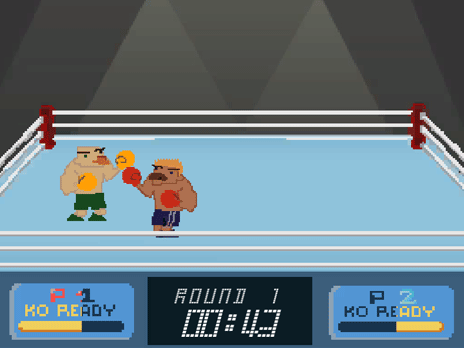 Sportsman Boxing – Boxe Realista