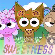 Sprunki Dessert Sweetness – Doçura de Sobremesas