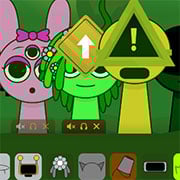 Sprunki Greencore – Aventura Verde do Sprunki