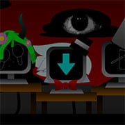 Sprunki Mr. Fun Computer Treatment – Tratamento Divertido no Computador