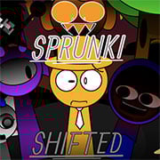 Sprunki Shifted – Aventura Invertida