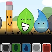 SprunkOSC – Sprunki x BFDI – Corrida Maluca de Personagens