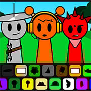 Spruted Sprunki AU – Aventura Alternativa de Sprunki
