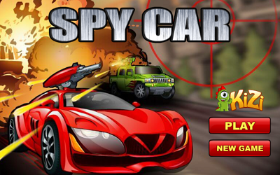 Spy Car – Carro Espião em Ação