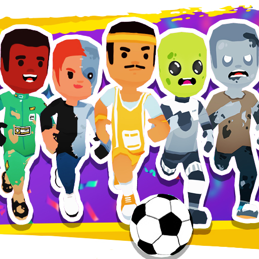 Squad Goals: Soccer 3D – Futebol em Equipe 3D